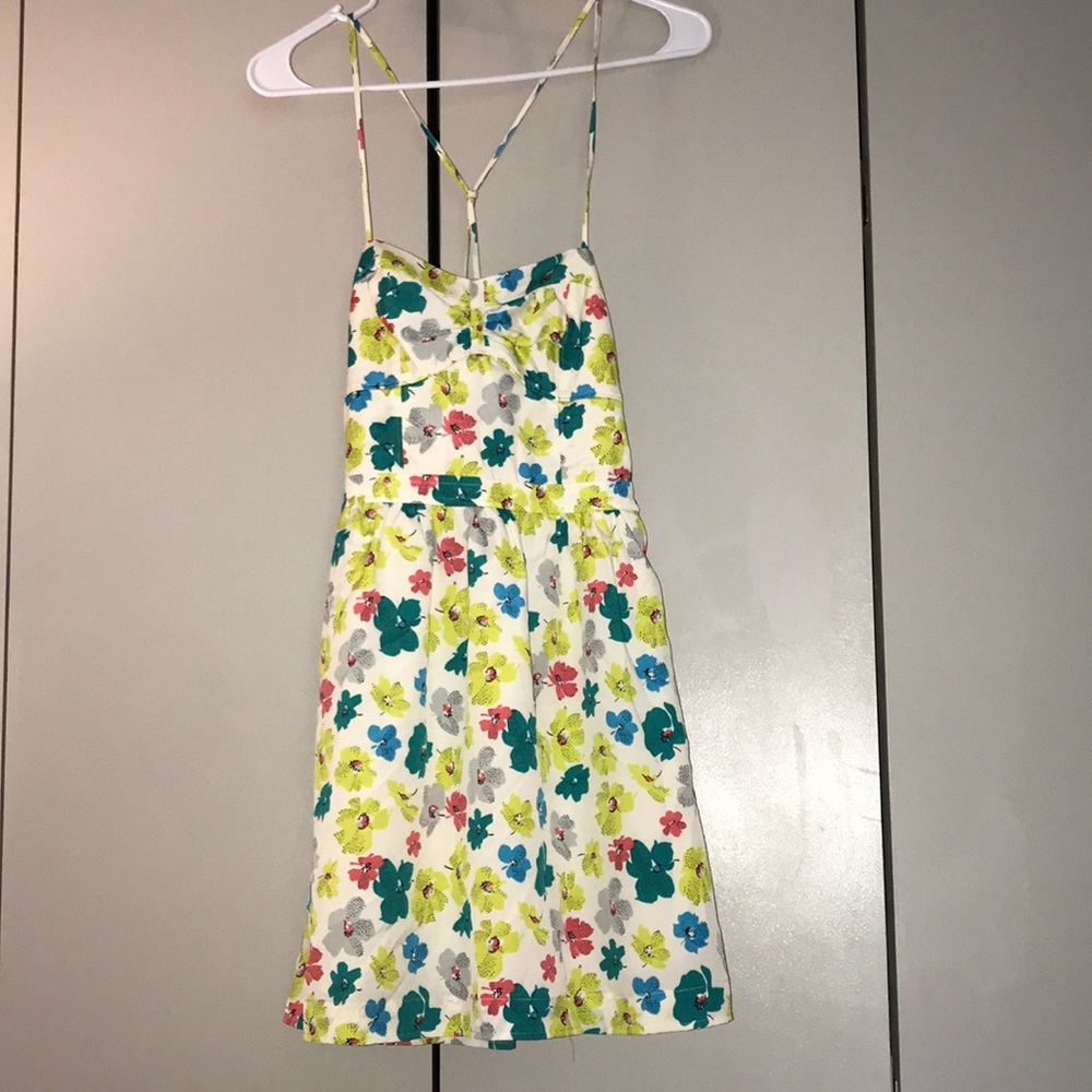 American Eagle floral dress